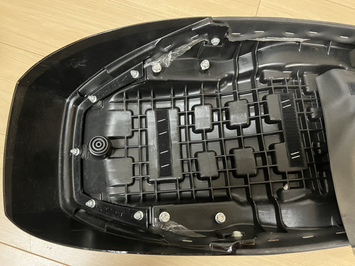 sr400 純正シート 破れ無し SR400 ヤマハ シート 交換に1JR 3HT 1JR