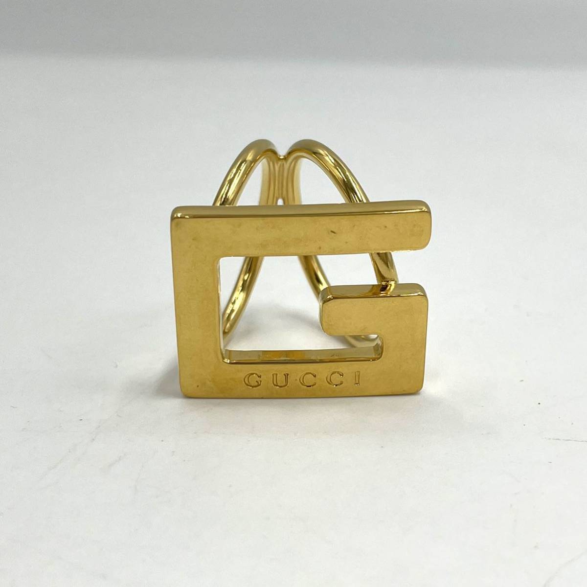 グッチ スカーフリング アクセサリー P600