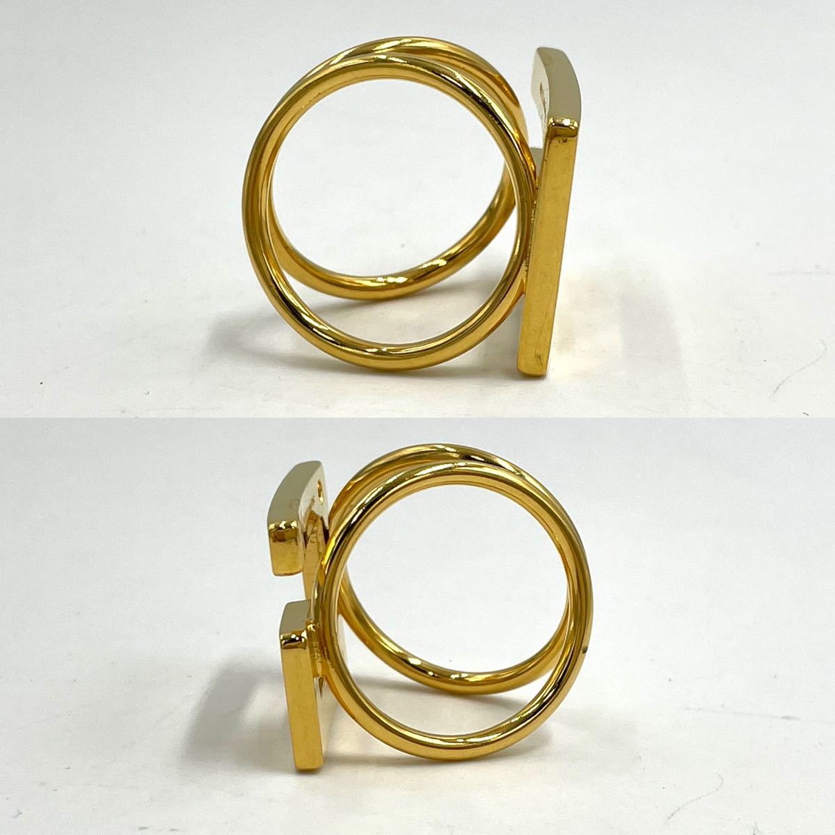 グッチ スカーフリング アクセサリー P600