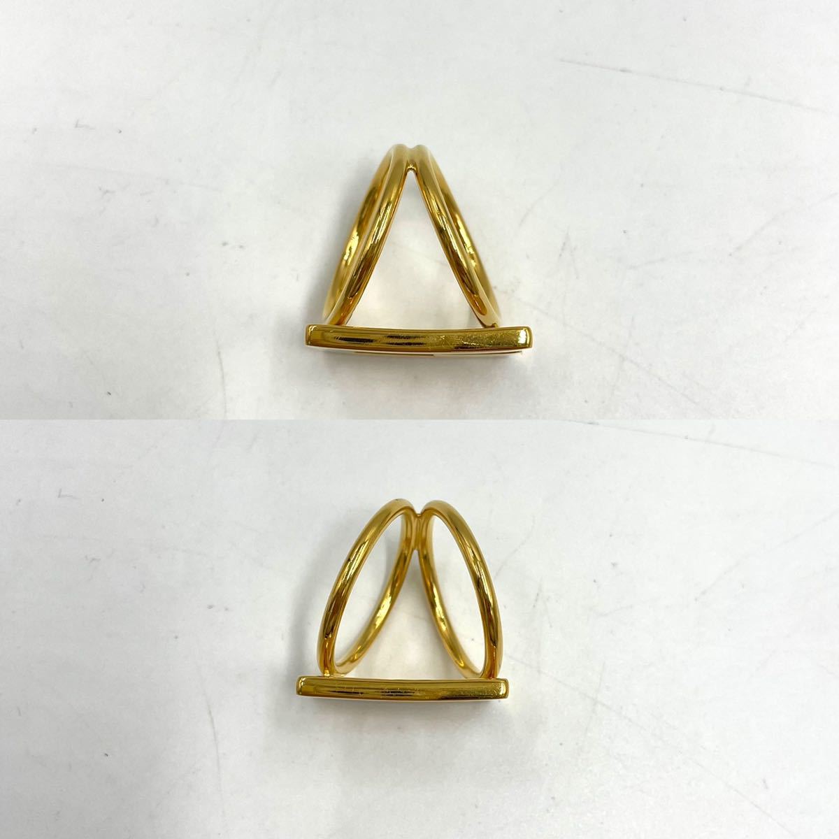 グッチ スカーフリング アクセサリー P600