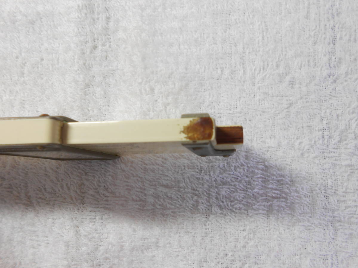 HEMMI　ヘンミ計算尺　10インチ　№２５６　HA　（1957年1月）_10