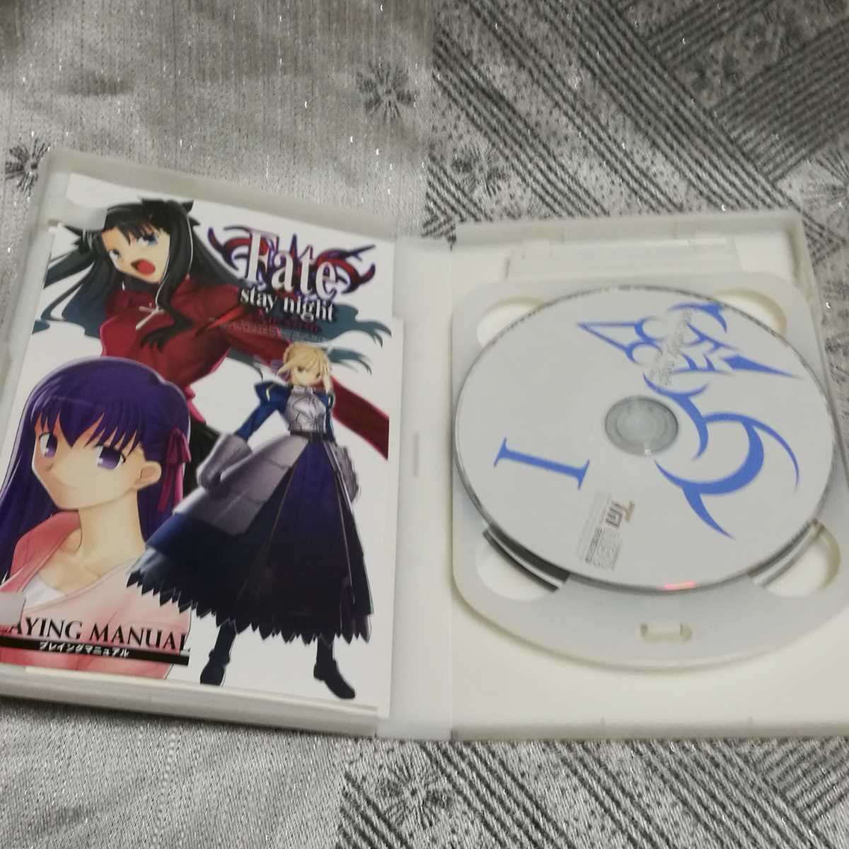 Fate Stay Night Fate Windows Pc版 Type Moon 奈須きのこ 武内崇 タイプムーン Cd Rom版 アドベンチャー 売買されたオークション情報 Yahooの商品情報をアーカイブ公開 オークファン Aucfan Com
