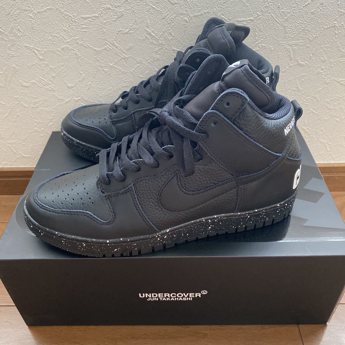 本物保証，大得価 UNDERCOVER &times; Nike Dunk High ナイキ ダンクハイ US11 29cm(29.0cm)｜売買されたオークション情報、yahooの商品情報をアーカイブ公開 - オークファン 29.0cm