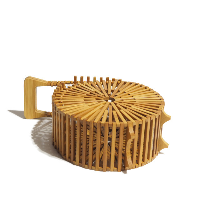 K0647z1 ▽cult gaia カルトガイア▽ MINI BAMBOO ZAHA ミニバンブー 