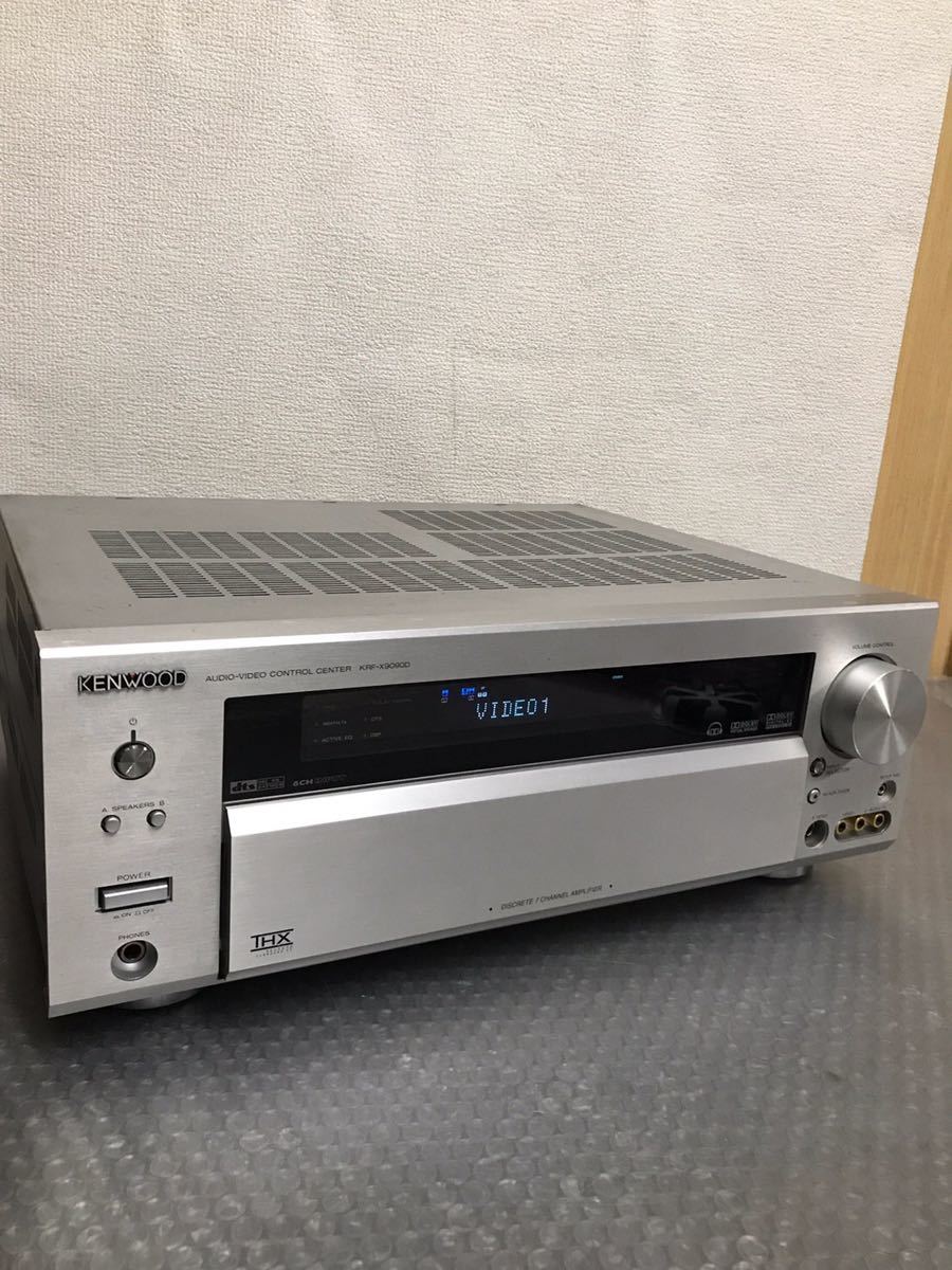 ONKYO AVセンター TX-NA808(B) ブラック AVアンプ 未使用品