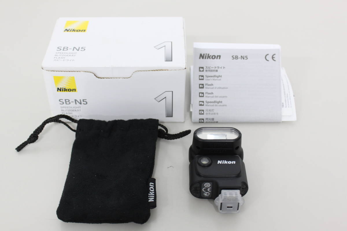 【本物保証，大人気】 Nikon/スピードライト/SB-N5/フラッシュ(ニコン用)｜売買されたオークション情報、yahooの商品情報をアーカイブ公開 - オークファン ニコン用