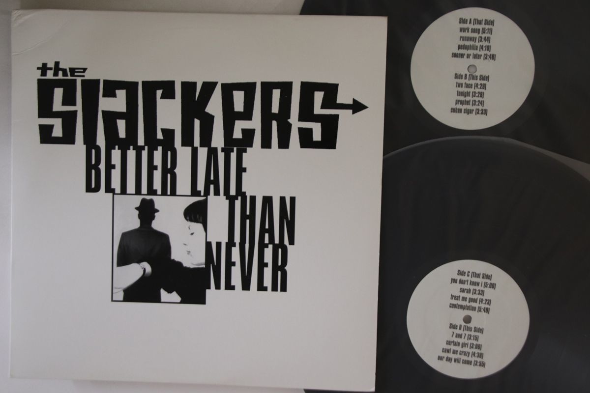 The Slackers Press Records Pirates 0 | And Dub Classics Vinyl Vol