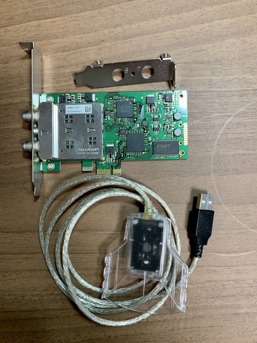 専用売り場 【1円〜】アースソフト PT-3 Rev.A PCIe カードリーダー付！