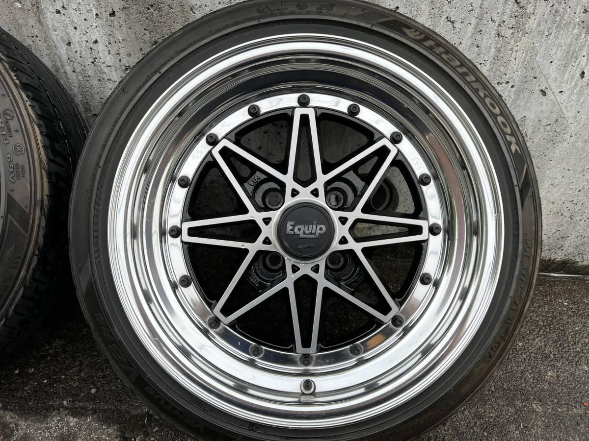 ワークホイール ワークエクイップ03 14インチ WORK EQUIP 03 ゴールド