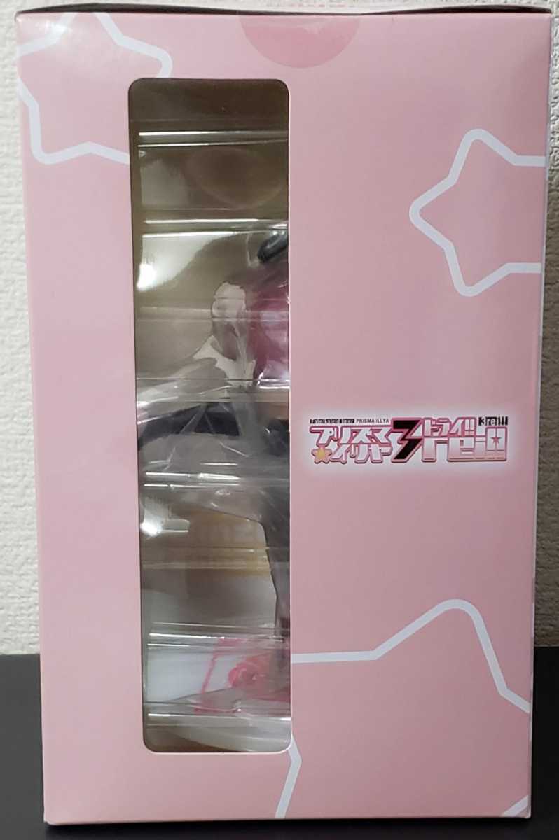 Fate&frasl;kaleid - liner Prisma Illya 1&frasl;8 プリズマ☆イリヤ プリズマ☆イリヤ[コミックver.] Anime ファット・カンパニー Liner Ver. liner(フェイト&frasl;カレイド | Fate&frasl;Kaleid Fate&frasl;Kalied