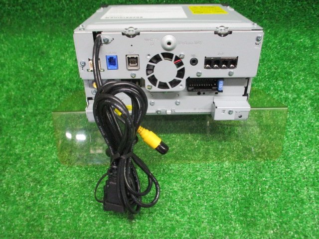 カーナビ KENWOOD MDV-S707 地図データ2019年 AM/FM/CD/DVD/USB/ipod