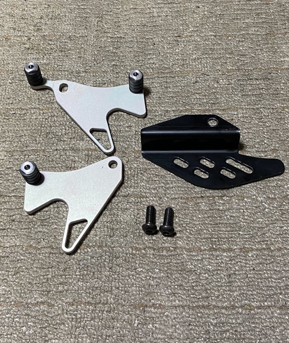 カワサキ ZX-10R 2011〜2020 カニフック耐久タイプ スーパーナウ J