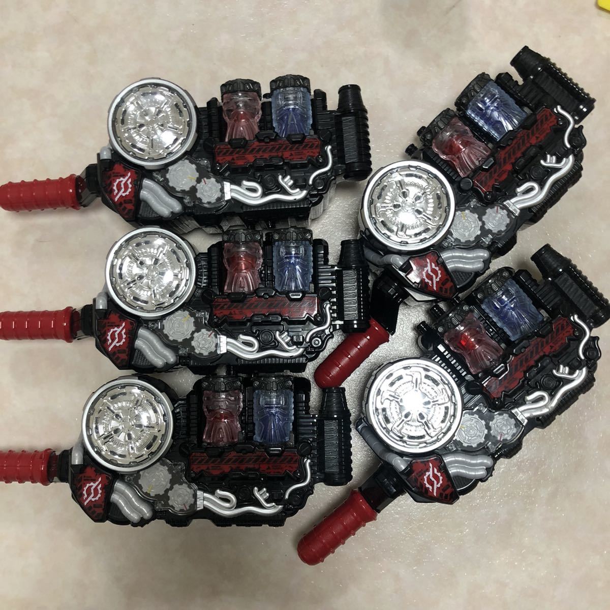 仮面ライダービルド DXビルドドライバー DXビルドドライバー