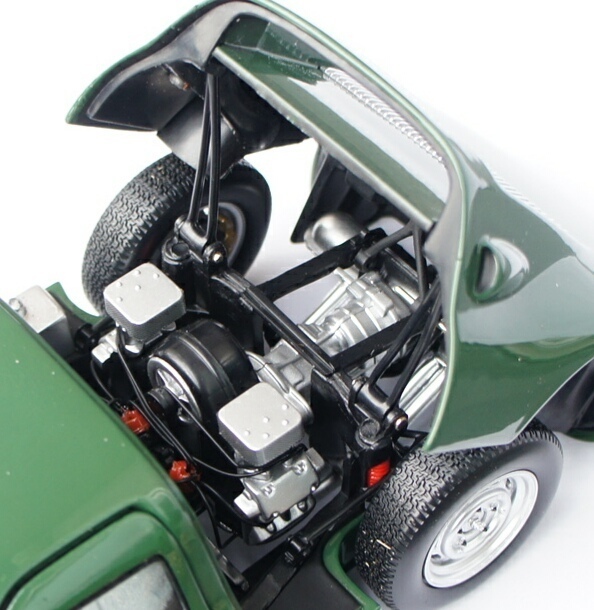 1⁄18 ミニチャンプス ポルシェ 904 GTS レーシング