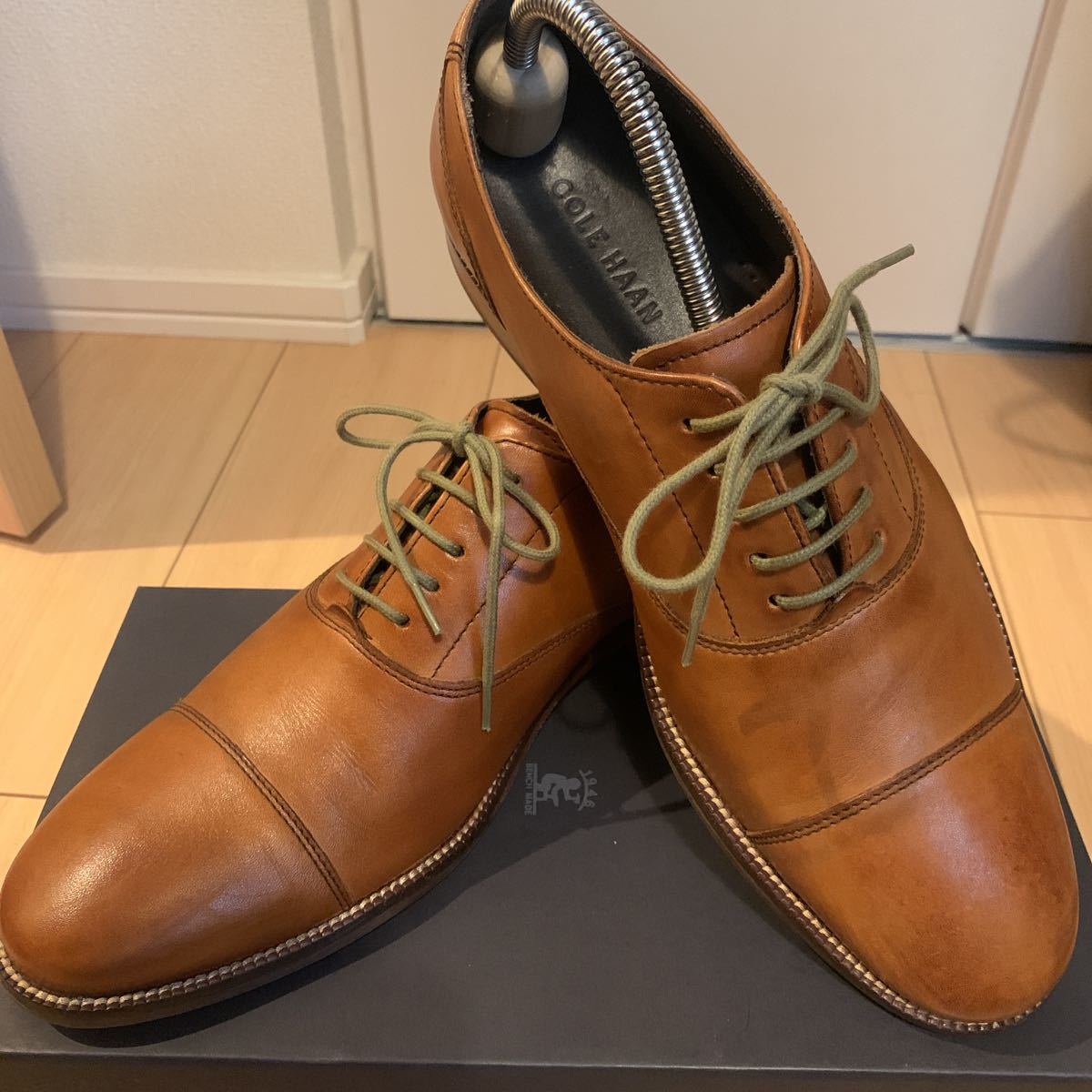品質保証，人気セール Cole Haan製ビジネスシューズ US 8.5 / 26cm(8.5インチ)｜売買されたオークション情報、yahooの商品情報をアーカイブ公開 - オークファン 靴