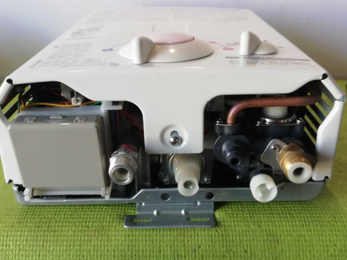 中古良品、即発送、都市ガス用】大阪ガス 瞬間湯沸かし器 533-H911 