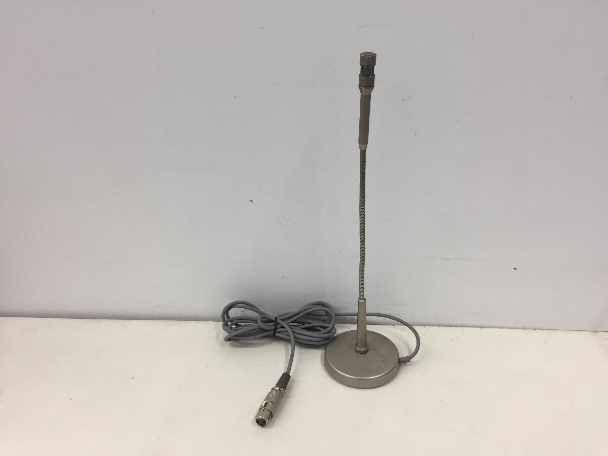Primo PC-10 中古動作品 スタジオ放送局用マイク 卓上フレキシブル 