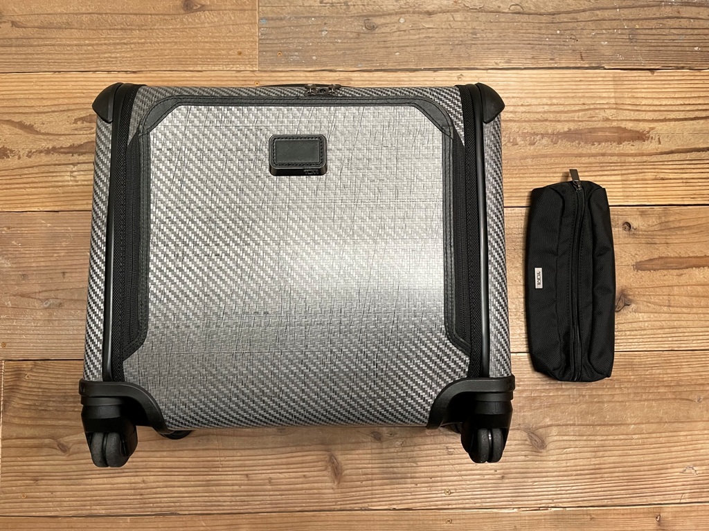 トゥミ TUMI テグラ Tegra-Lite Max キャリーオン・4ウィール 