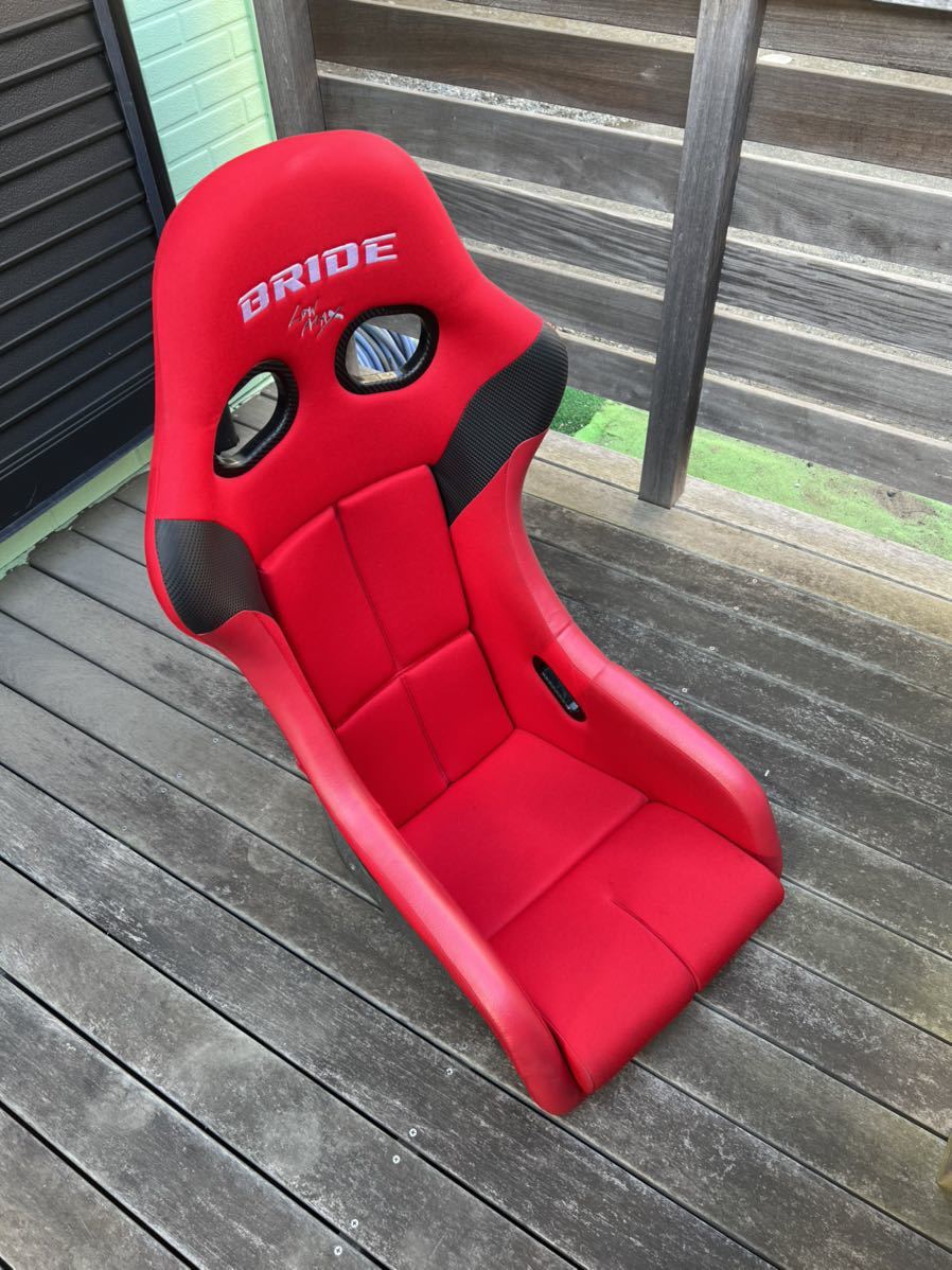 BRIDE ブリッド フルバケットシート ZETA4 シートバックプロテクター 