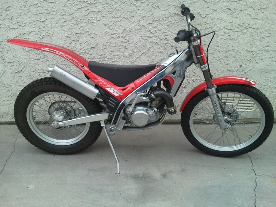 トライアル SHERCO JAPAN トライアルについて 2022年 の落札相場 新品