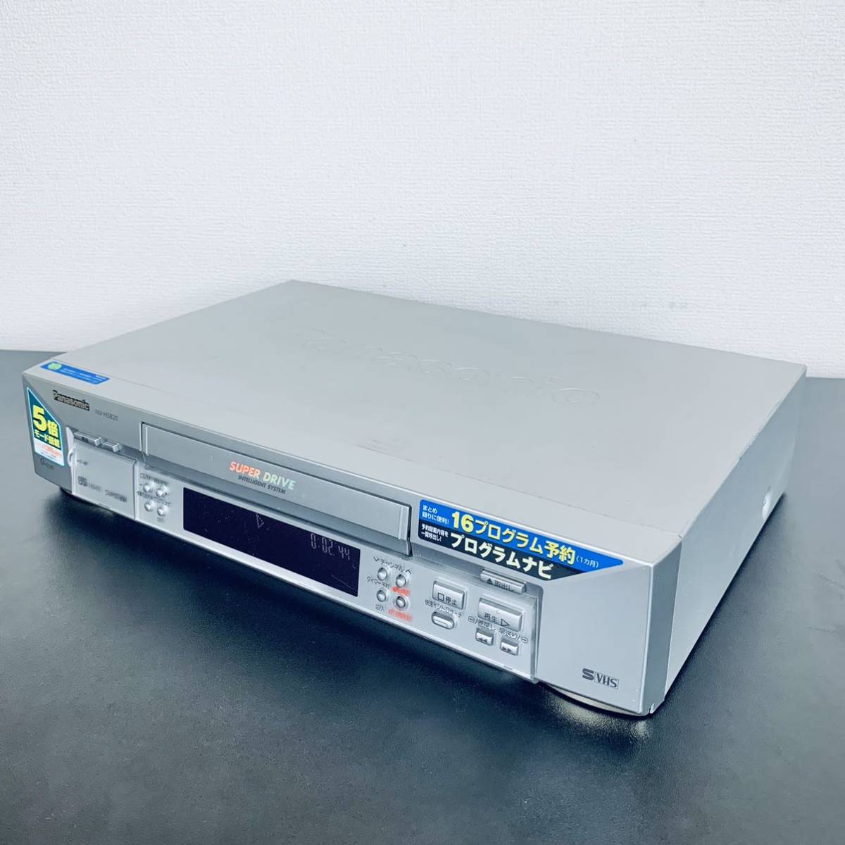 PanasonicパナソニックVHSビデオデッキ映像ヘッド VEH0326ウエ