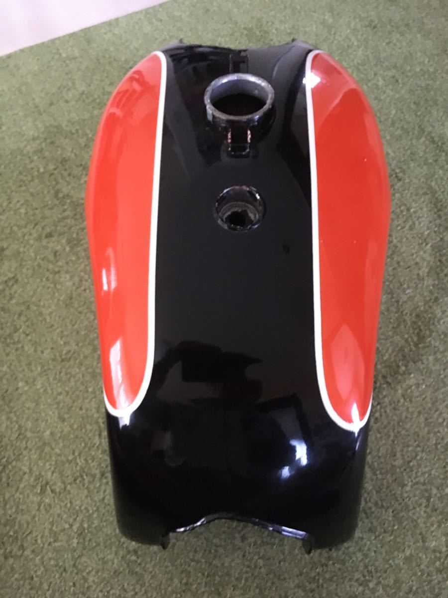 □超美品□カワサキ W1SA 純正タンク内部コーティング済□KAWASAKI W1