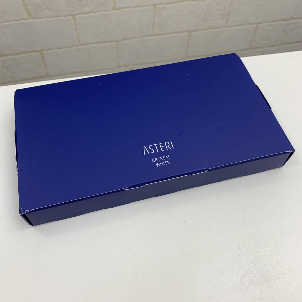 ☆未使用☆5本セット☆ASTERI アステリ クリスタルホワイト