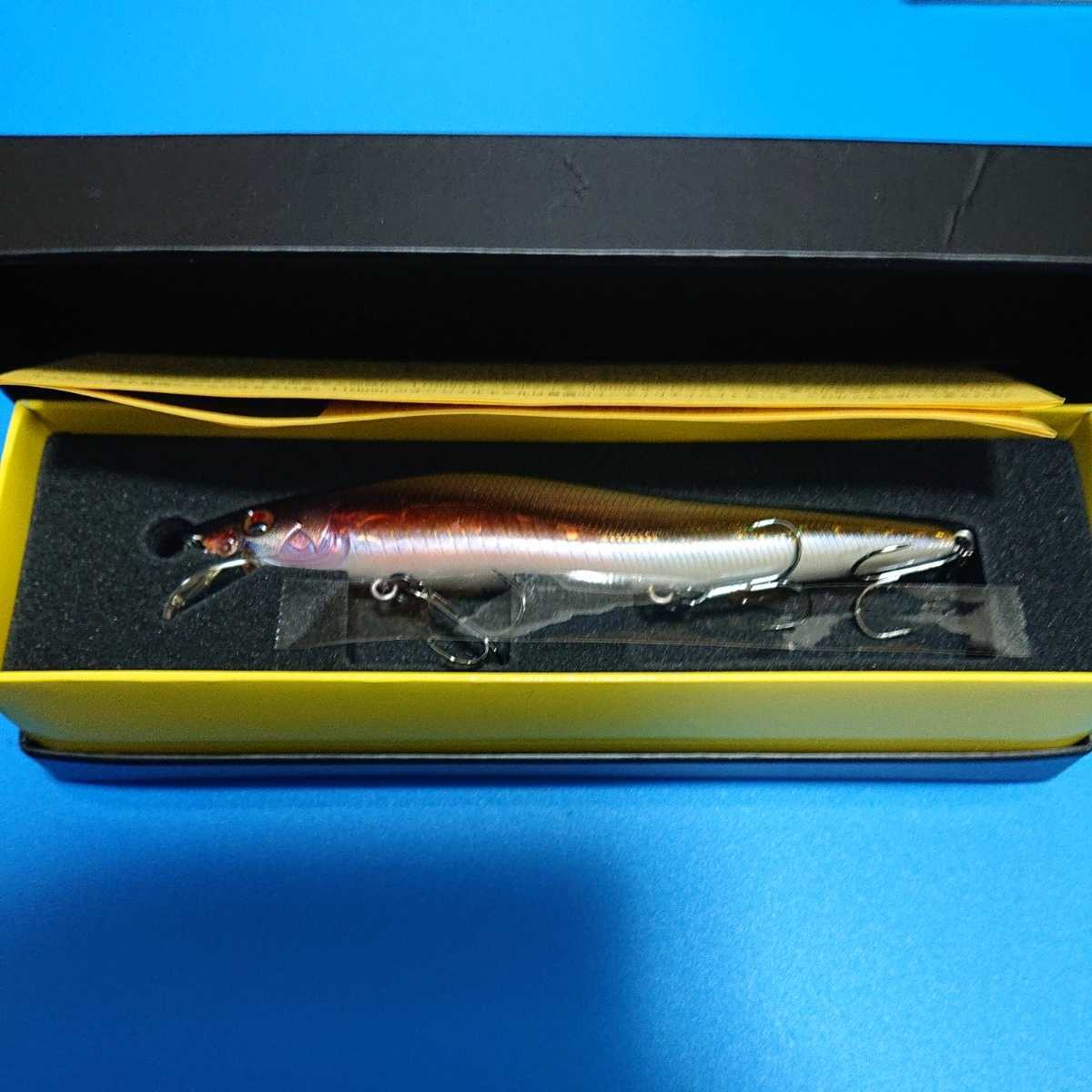 メガバス 希少30周年記念 ワンテンX ワールドカワムツ ルアー用品