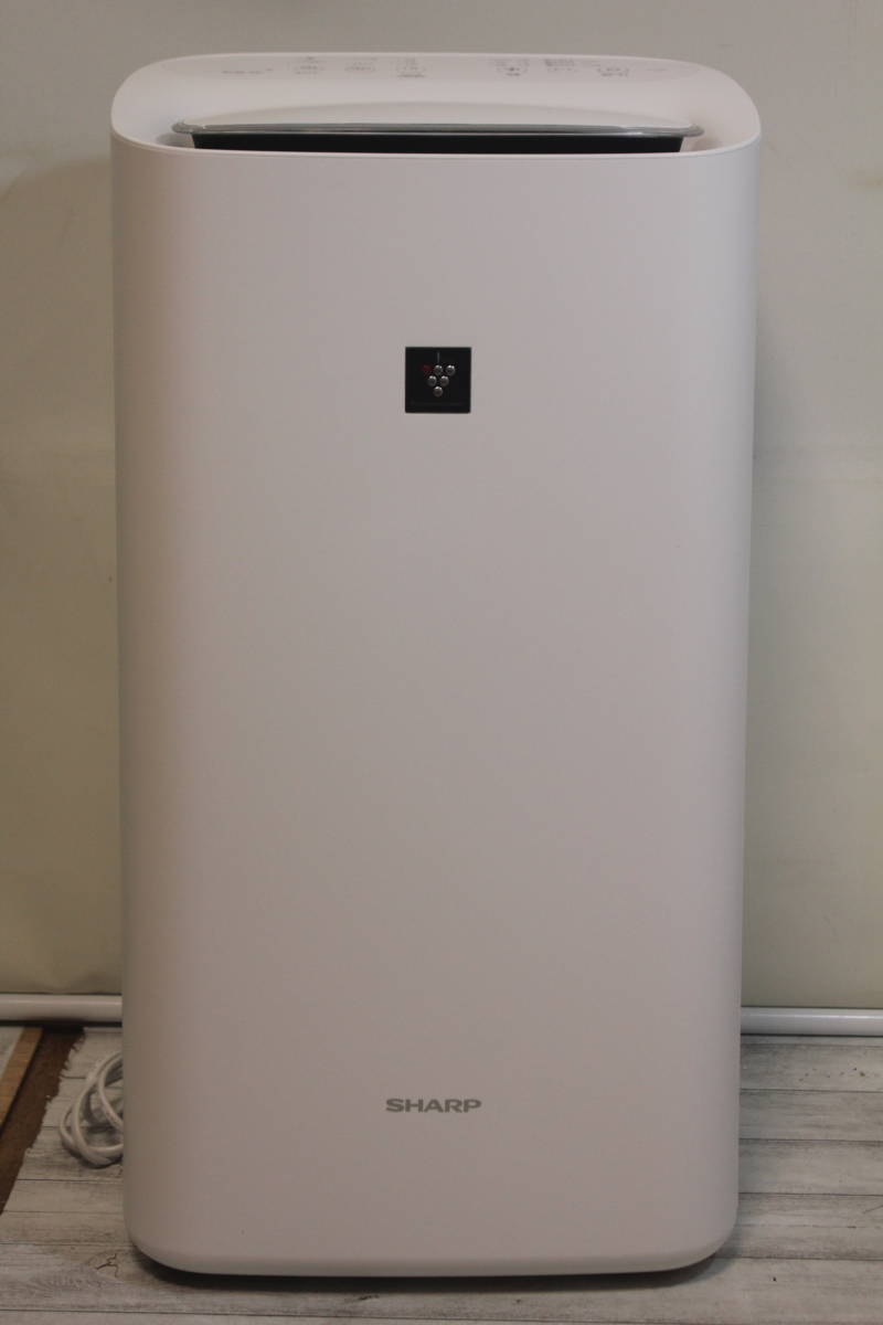 SHARP 除加湿空気清浄機 KI-LD50-W 2020年製 プラズマクラスター25000