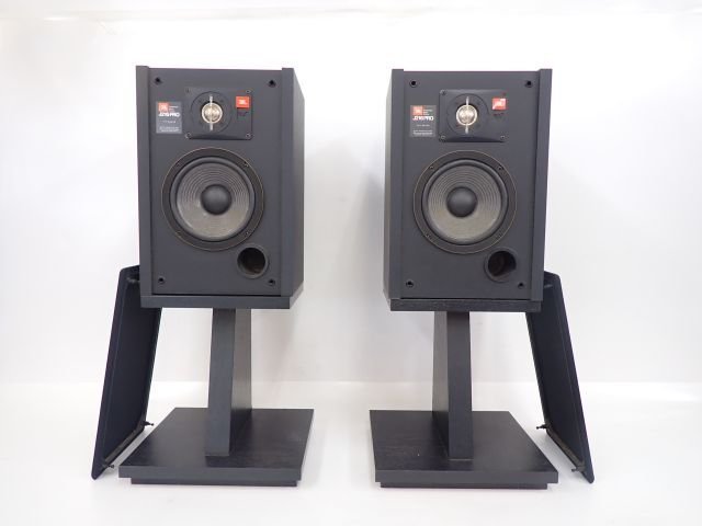 JBL J216PRO 2ウェイブックシェルフ型スピーカー ペア 