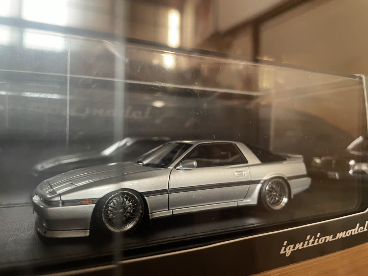 スープラ イグニッションモデル 1/43 イグニッションモデル1 43