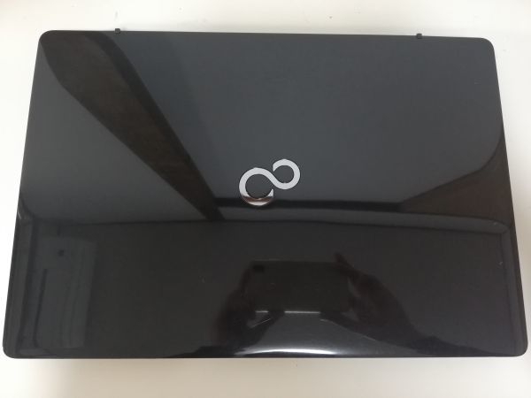 ジャンク】富士通 LIFEBOOK AH45/A3 FMVA56A3BK Core i3-6100U BIOS