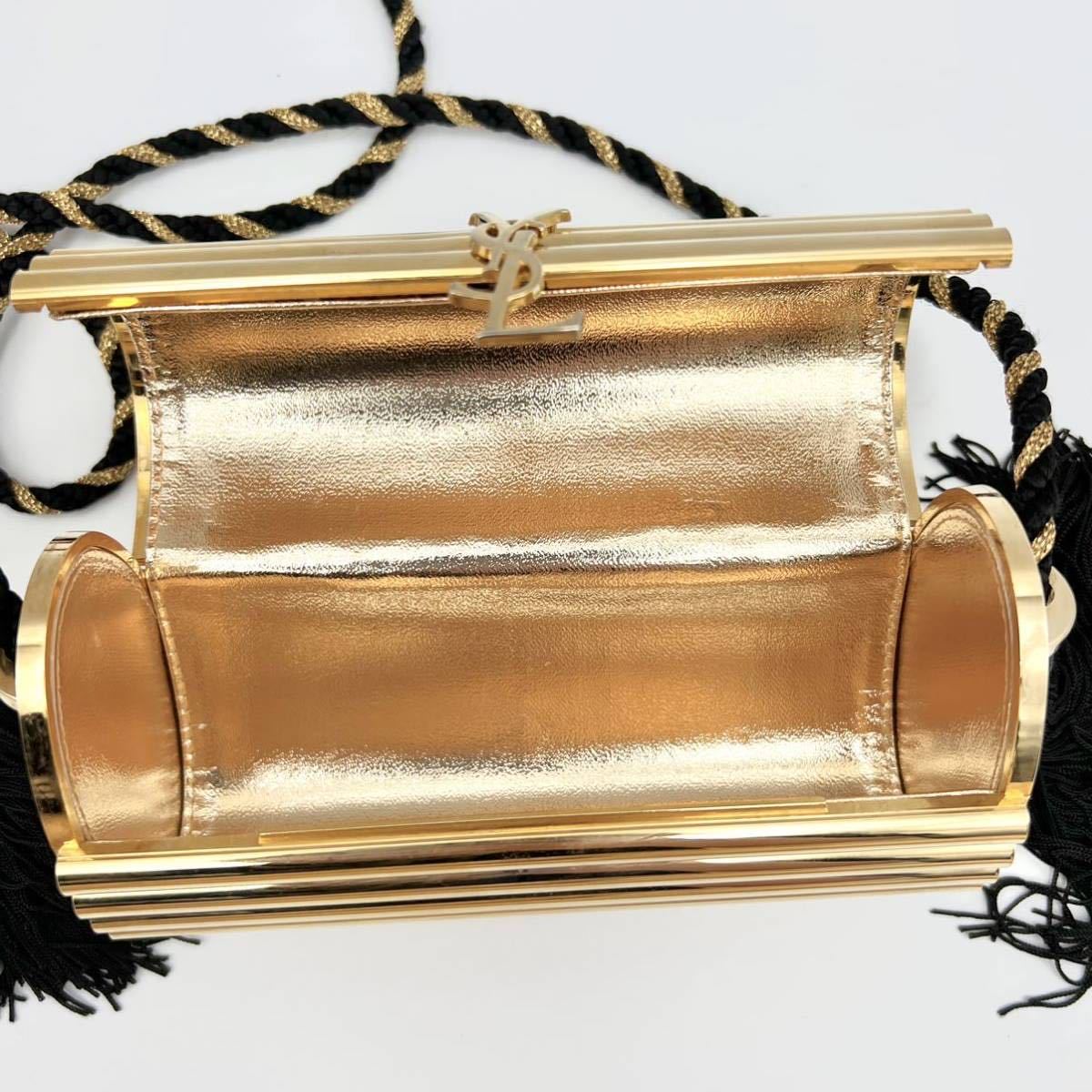 1円 超希少・極美品 yves saint laurent イヴサンローラン YSL 