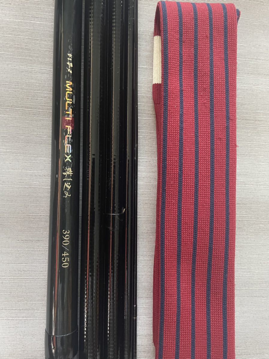 がまチヌ マルチフレックス 落し込み 390/450 | AXONWEB.COM.BR