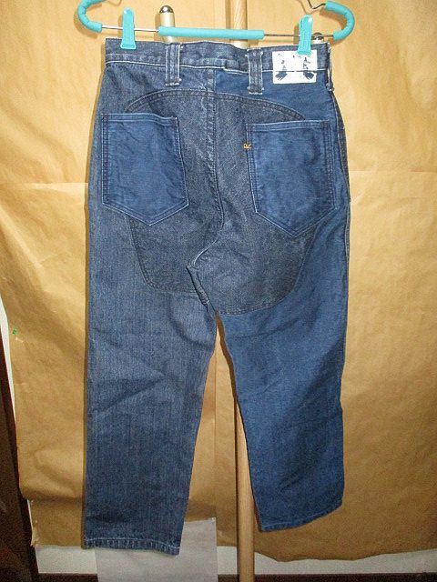 45R デニムパンツ ヴィンテージ加工 サイズ28 45R デニムパンツ ヴィンテージ加工 サイズ28 45rpm - 45R⁄45rpm