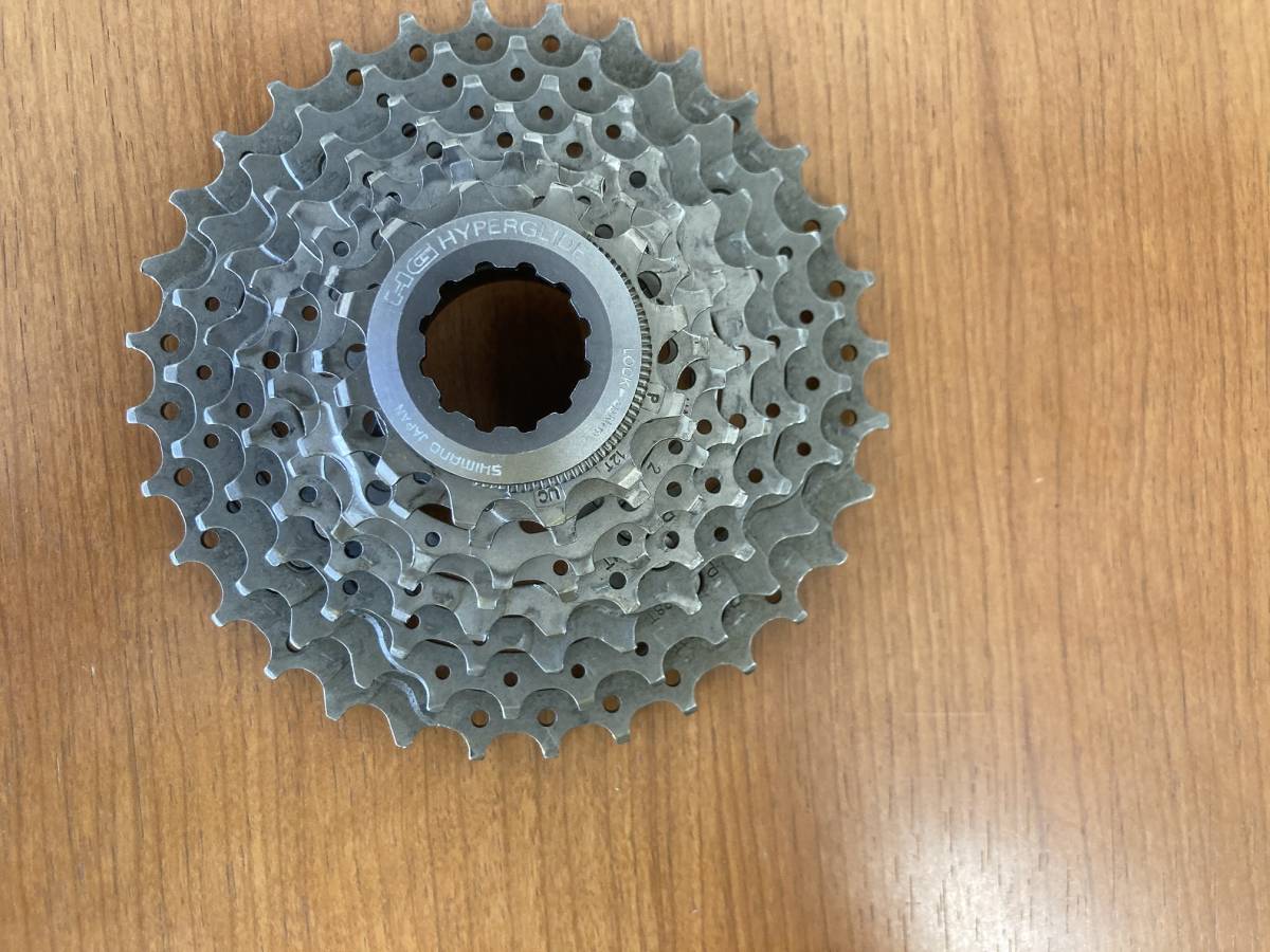 XTR シマノ CS-M950 カセットスプロケット SHIMANO CS-M9200-12 8S 12T 