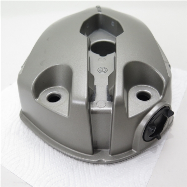 R1200 純正 シリンダーヘッドカバー R1250 シリーズ用 &frasl; シリンダーヘッドカバーガード ネジなし 極上品 0 《WB230》BMW R1200GS BMW | シリンダーヘッドカバー／BMW パーツ