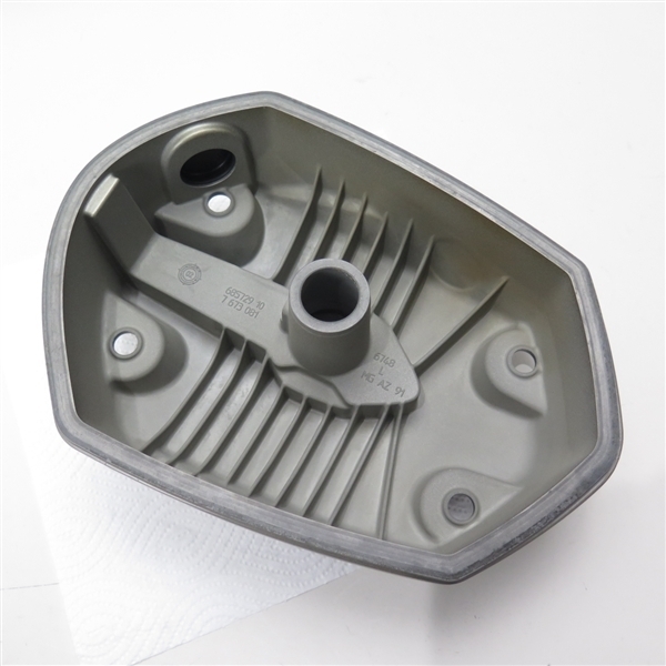 R1200 純正 シリンダーヘッドカバー R1250 シリーズ用 &frasl; シリンダーヘッドカバーガード ネジなし 極上品 0 《WB230》BMW R1200GS BMW | シリンダーヘッドカバー／BMW パーツ