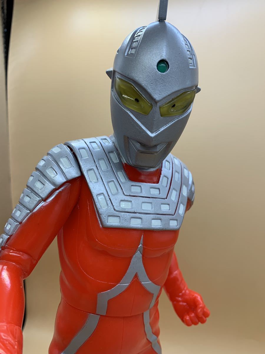 ウルトラセブン】DXウルトラマンシリーズ ビッグサイズソフビ 
