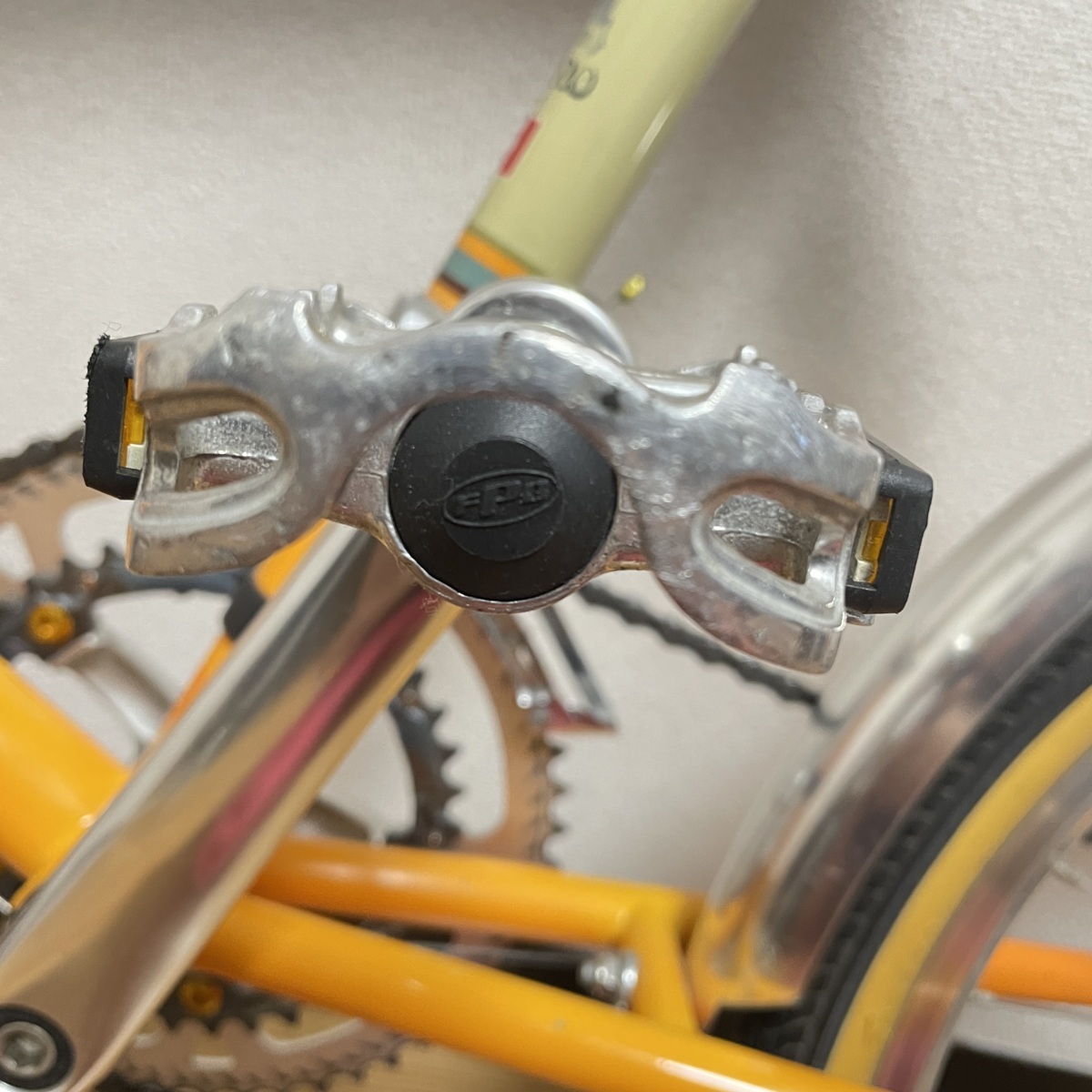希少レア BRUNO MINIVELO 20 ROAD 2012年限定色 オレンジ カスタム有り 