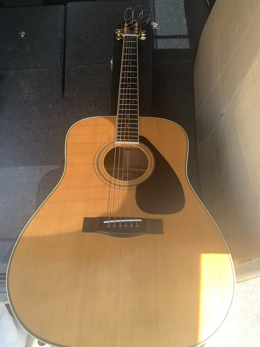 YAMAHA ヤマハ L-5 ハードケース付き ヤマハアコースティックギターL-5