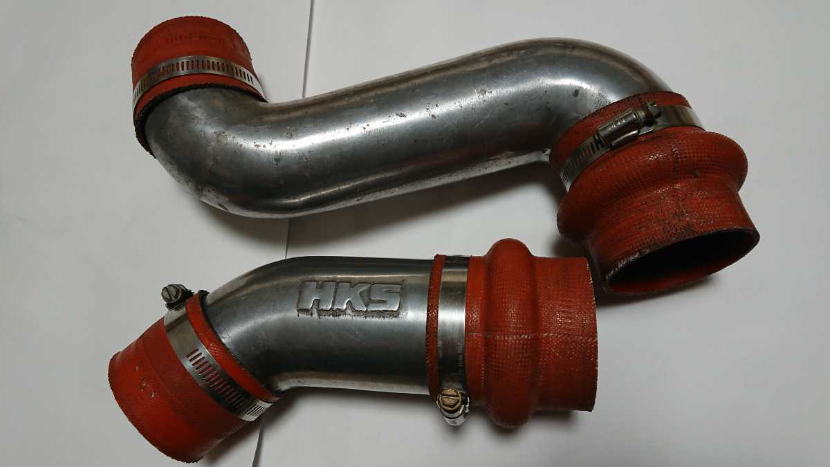 RX-7 FD3S HKSインタークーラーホース