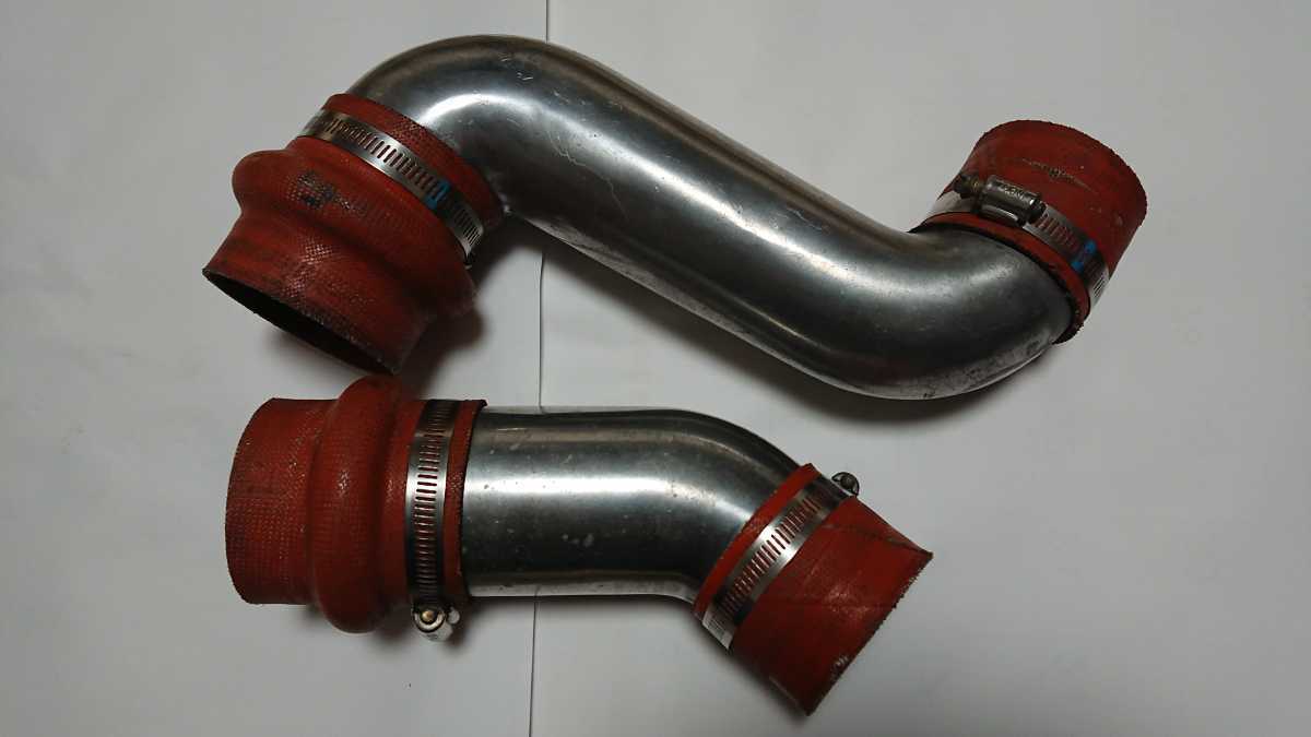 RX-7 FD3S HKSインタークーラーホース - HKS FD3S用 パイピングキット