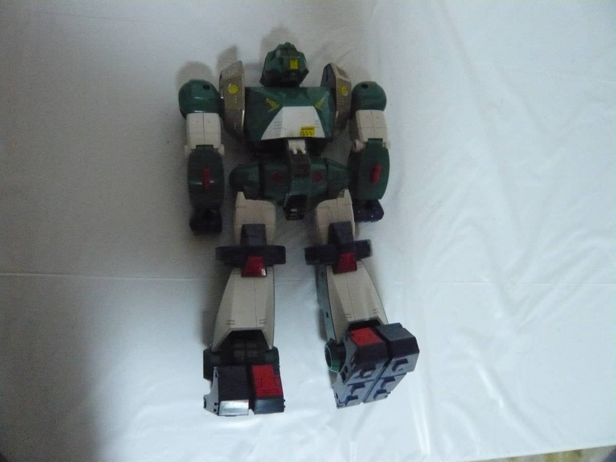 クローバー 戦闘メカ 戦闘メカザブングル : ザブングル ウォーカー 