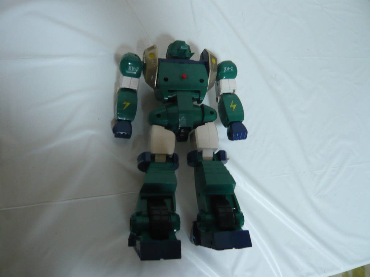 クローバー 戦闘メカ 戦闘メカザブングル : ザブングル ウォーカー 