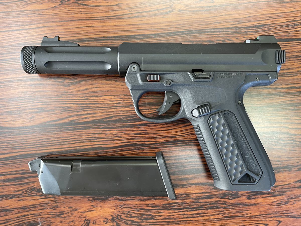 aap01 アサシン (新品未使用)おまけ付き アサシンAAP-01 箱・説明書