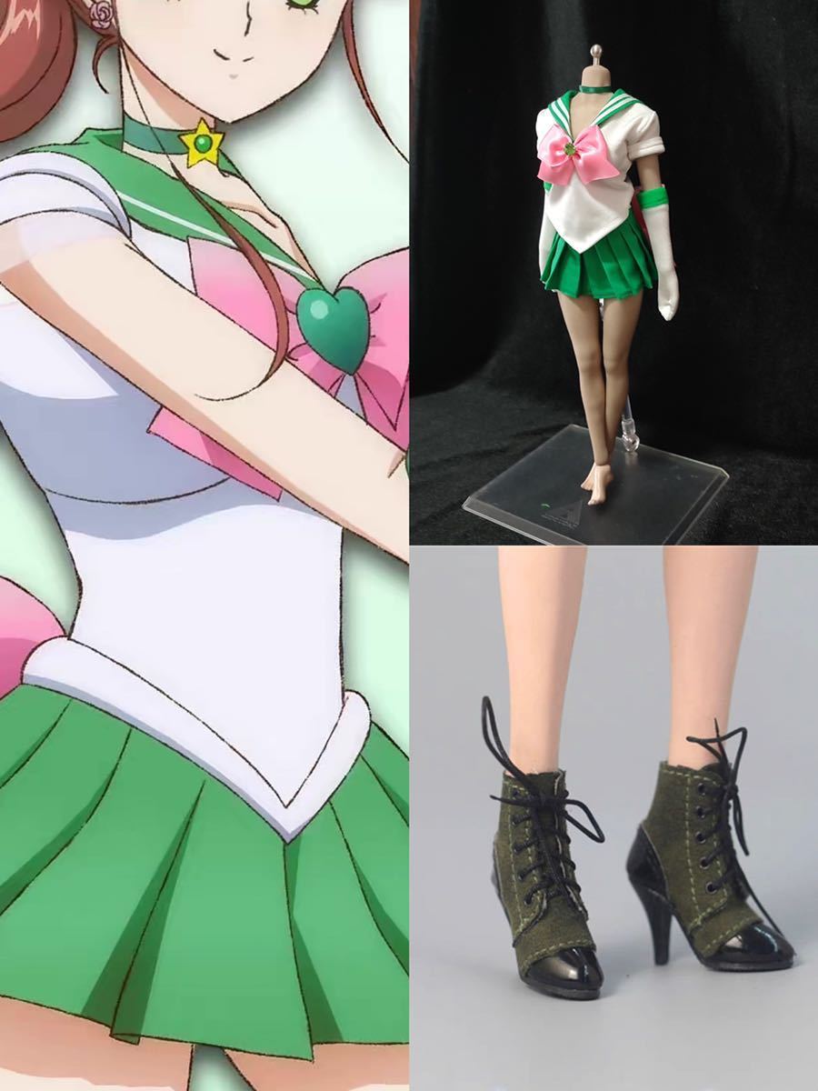 セール ツルミ屋 手作り1 6 ドール素体用グッズアニメキャラクターcos セーラー服ガール 24by03 10 クールガール 売買されたオークション情報 Yahooの商品情報をアーカイブ公開 オークファン Aucfan Com