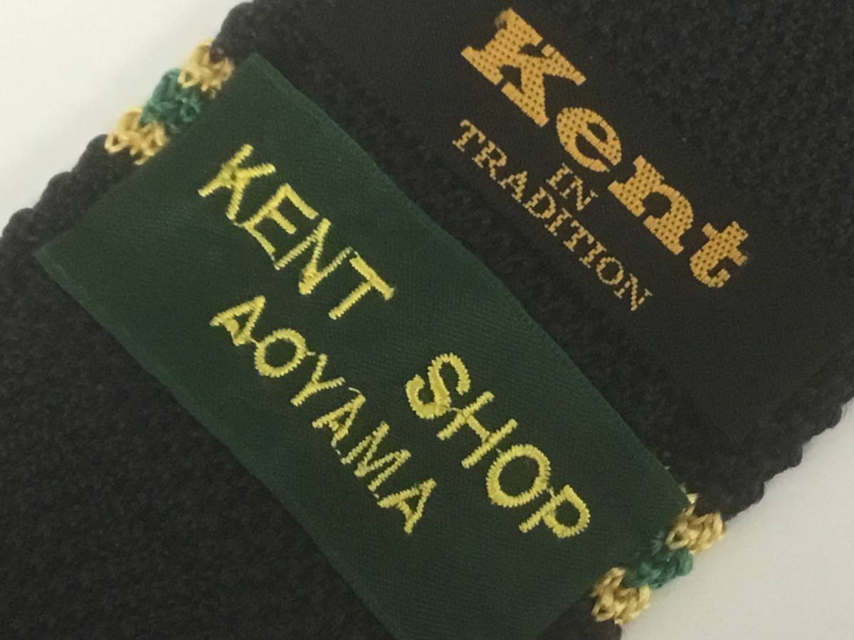 VAN Kent JAC : 50th - STORE Limited Tradition in Vanguet VAN×Kent