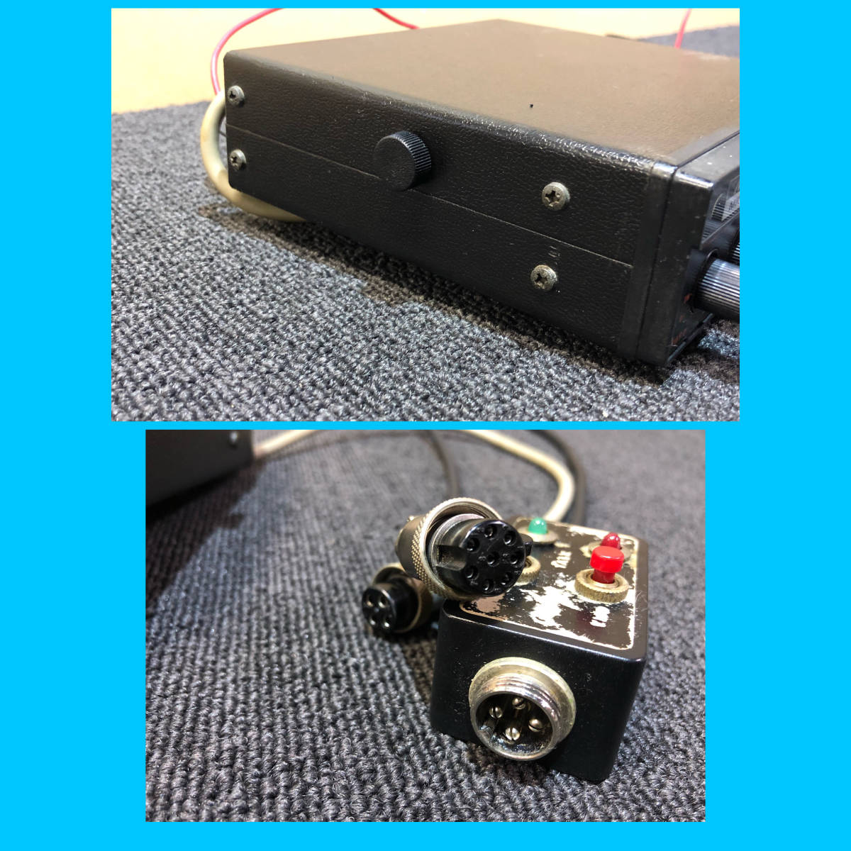 あ//Q1920 MICKEY ミッキー エコーチャンバー MK-565E マイク
