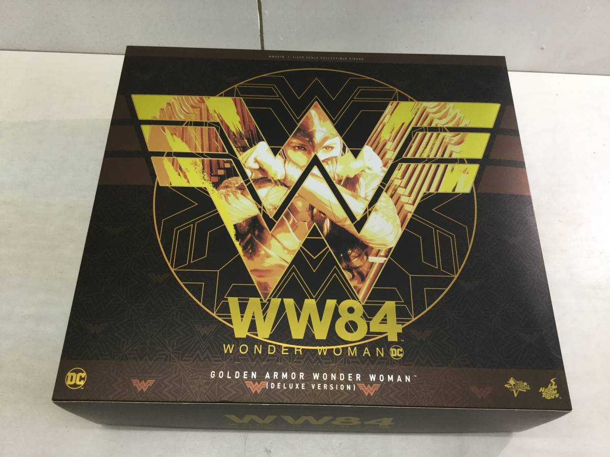 29】ホットトイズ MMS578 ムービー・マスターピース ワンダーウーマン  
